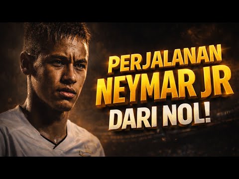 dmg178 x kaget77 - Perjalanan Karier Neymar Jr | Dari Santos ke Panggung Dunia ( @BolaNgaso ) 