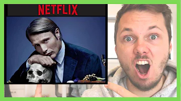 Is Hannibal no longer on Netflix?