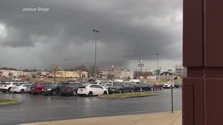 At least six people killed as tornadoes touch down in Tennessee