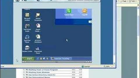 Windows XP- Switch Users Fast