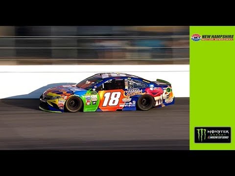Exhilarating Moments: Kyle Busch cruises to New Hampshire win