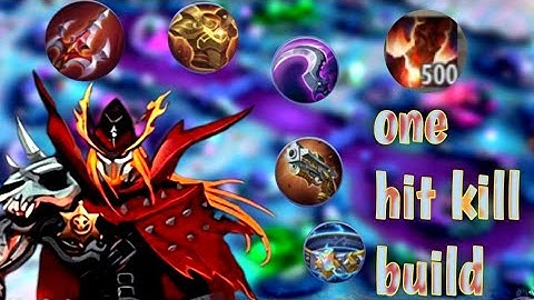 Aldous One Hit Build You Should Be Try This Build | Aldous Best Build 2022