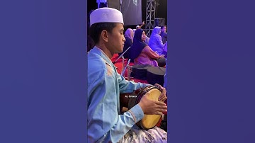 Thumbnail of Variasi Nasabe knjeng nabi #hadrahsyubban #syubbanulmuslimin #azmi #variasi #nasabekanjengnabi #bass