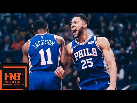 Philadelphia Sixers vs Phoenix Suns Full Game Highlights | 01/02/2019 NBA Season