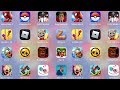 ScaryTeacher,ShortRide,PUBG MOBILE,Ice Scream,Ben10,FNAF1,Pokemon Go,Roblox,TomRun,Slither,RunRace3D