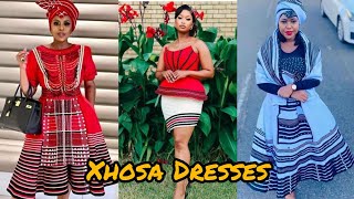 NEW LASTEST XHOSA UMBHACO ATTIRE 2023 FOR AFRICAN WOMEN💕