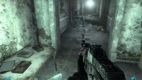 Fallout 3 PC Gameplay P87 - Arlington Library