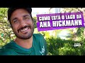 LAGO DA ANA HICKMANN 4 meses depois!!! | #09