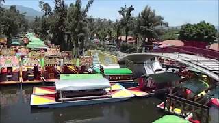 Xochimilco, Mexico