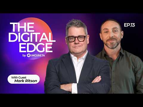 The Digital Edge S2 Ep.13 | The Future of Marketing at Tomorrow's World AU with Mark Ritson