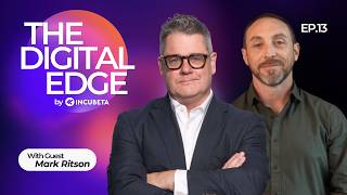 The Digital Edge S2 Ep.13 | The Future of Marketing at Tomorrow's World AU with Mark Ritson