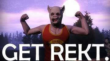GET REKT. [H1Z1]