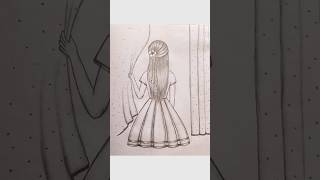 How To Draw A Girl With Beautiful Hair Style