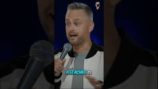 Nate Bargatze On Scheels Shotguns, Escalators, And Hilarious Gun Store Observations