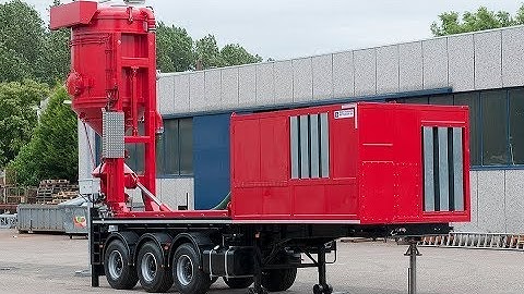 VacuPress - Catalyst Vacuüm Loader Semi-Trailer