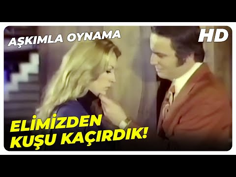 Aşkımla Oynama - Tıpkı Romanlardaki Gibi Sevdim Seni! | | Ediz Hun Hale Soygazi Eski Türk Filmi