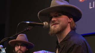 Video thumbnail of "Jackson Dean - Don't Come Lookin' at 98.7 The Bull | PNC Live Studio Session"