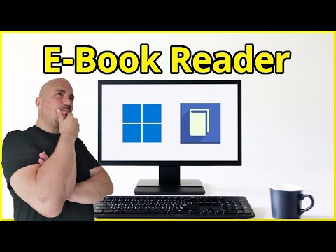 E-Book Reader für