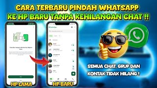 WORK 100%‼️How to Move WhatsApp from Old Phone to New Phone Without Losing Chats