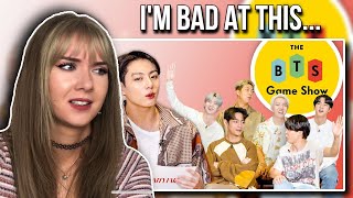 How Well Do BTS Know Each Other Reaction