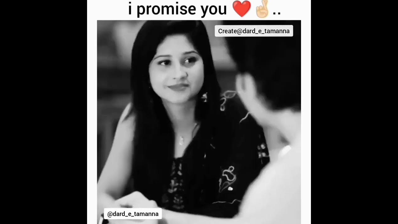 I Promise you Love Status For WhatsApp Status/A2ZSTATUS04