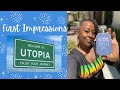 Kayali Utopia Vanilla CoCo 21 | Unboxing and First Impressions of Utopia! Best Vacation Fragrance 🌺