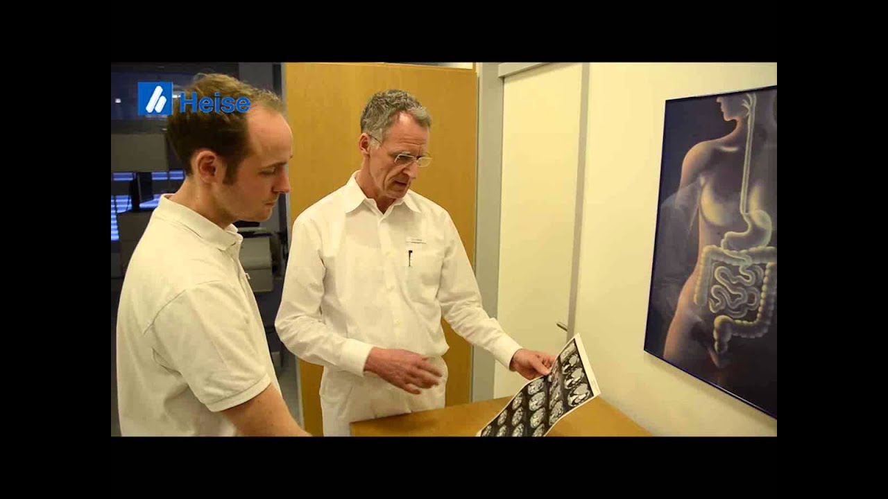 Dr. med. Andreas Oeller, Ärzte: Proktologie, aus 28359 Bremen - YouTube