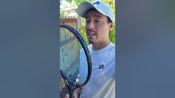 The Problem with Extended Rackets is...