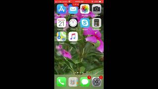 How to hide unread message level from iphone,Ipad screenshot 5
