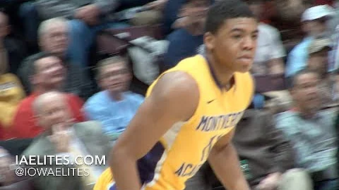 Jalyn Patterson (Montverde Mixtape) #LSU Bound