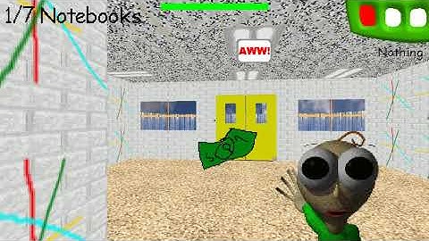 Baby baldi