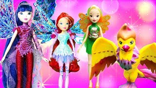 видео Игрушки Винкс (Winx) – купить