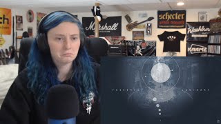 TesseracT - Luminary - FIRST TIME HEARING/REACTION