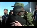 Fidel castro y nelson mandela