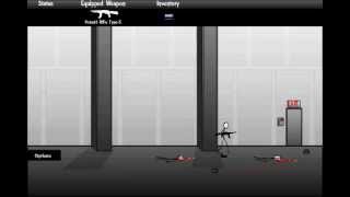 Stickman Creative Kill 2 edition Chamber walkthrough quikster (no deaths) screenshot 2