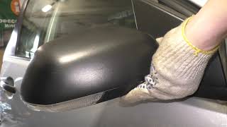 Side Mirror REMOVAL - VW Polo MK4