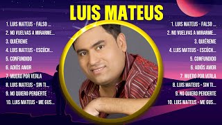 Greatest Hits Luis Mateus álbum completo 2024 ~ Mejores artistas para escuchar 2024