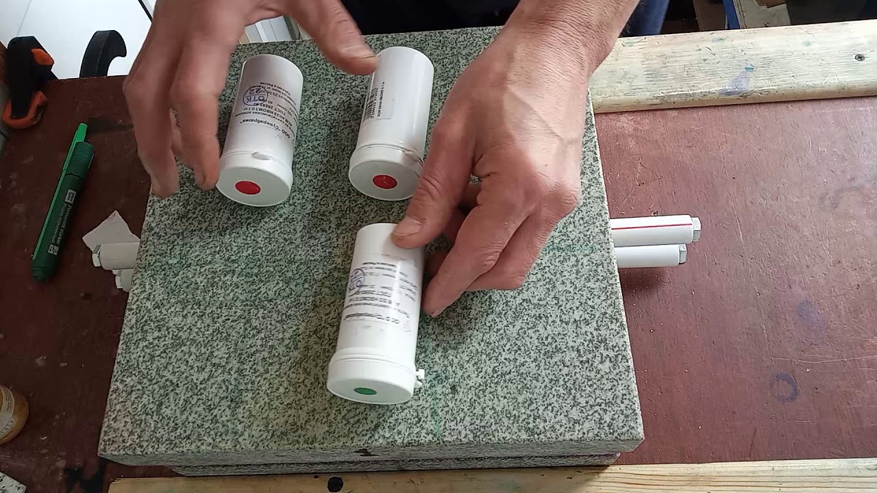 Троение гранитных плит. Часть 1. - YouTube