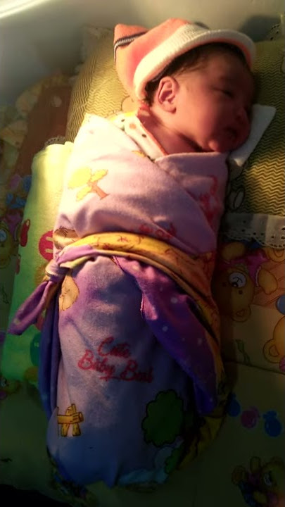 story wa Bayi Baru Lahir#short