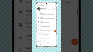 WhatsApp Dark Mode l How To Enebal Dard Mode On WhatsApp l#tech