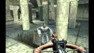 Timesplitters 2 - Walkthrough Hard Part 9 - Aztec Ruins 1920