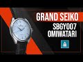 Did Grand Seiko Make a Better Snowflake? 7 Reasons the SBGY007 Omiwatari IS IT!