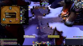 Shadow Priest Basic Guide WoD