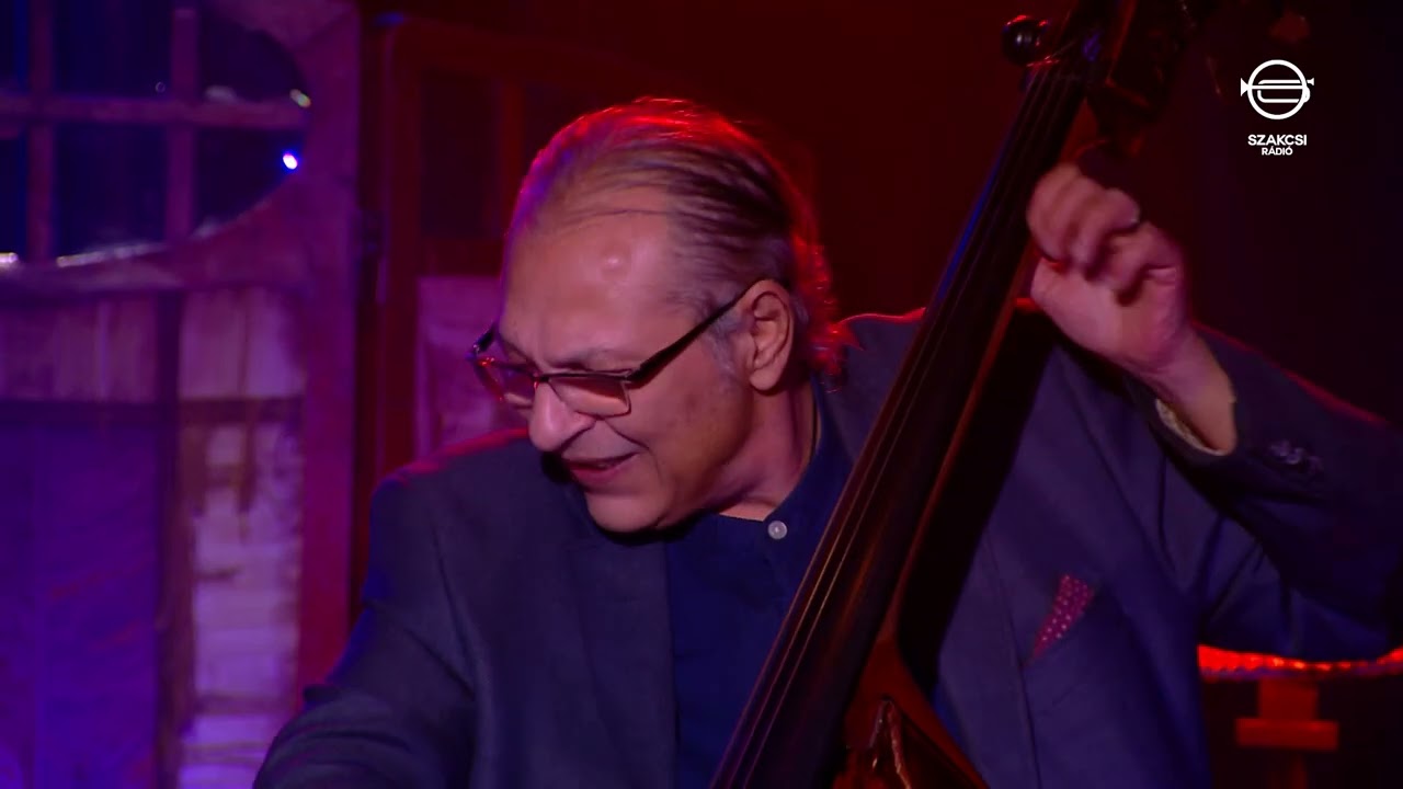 Egri János Jr. Trió – Off The Cuff