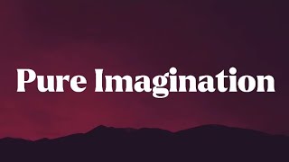 Timothée Chalamet - Pure Imagination ( Lyrics )
