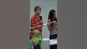 "Oh Dear" | Best of Abeka Academy