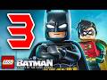 LEGO BATMAN [Walkthrough Gameplay ITA PS5 - PARTE 3] - BATMAN e ROBIN VS POISON IVY!