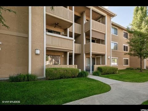 7204 S STATION CREEK WAY 4Q, Cottonwood Heights, UT home video tour