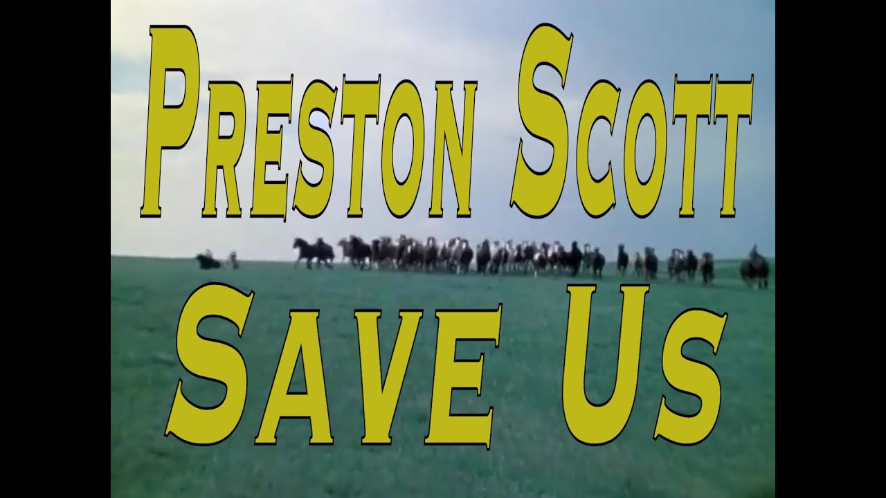 Preston Scott - Save Us (Official Music Video)