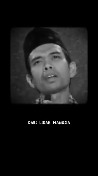 Tidak Ada Satupun Manusia selamat Dari lidah manusia | #shorts #ustadzabdulsomad #dakwahislam #islam